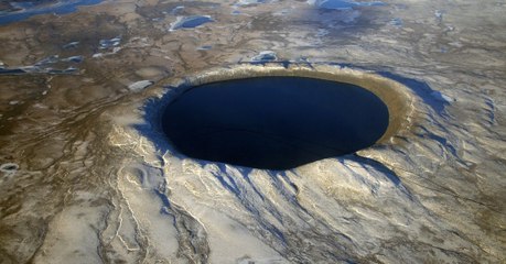 La catastrophe qui a fait disparaitre les dinosaures aurait réchauffé le climat pendant 100 000 ans