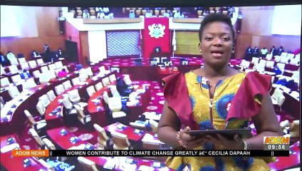 Adom Kasiebo Tau on Adom TV at 9: 55 am (3-3-22)