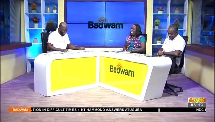 Future of Secondary Education Series: Equitable access for everyone -  Adom TV (3-3-22)