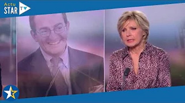 Mort de Jean-Pierre Pernaut : Évelyne Dhéliat en larmes, elle rend hommage à son collègue de longue