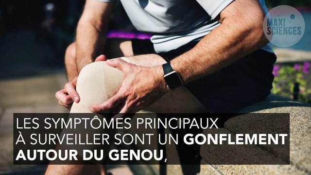 J’ai mal au genou : quelles peuvent être les causes ?