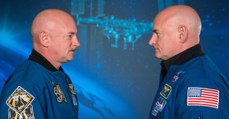 NASA : le voyage dans l'espace de Scott Kelly aurait bien modifié son ADN