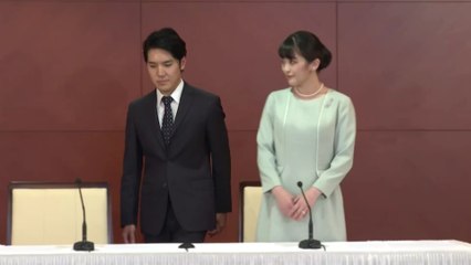 Yoko von Japan hat Corona: Die Prinzessin wurde in Klinik eingewiesen