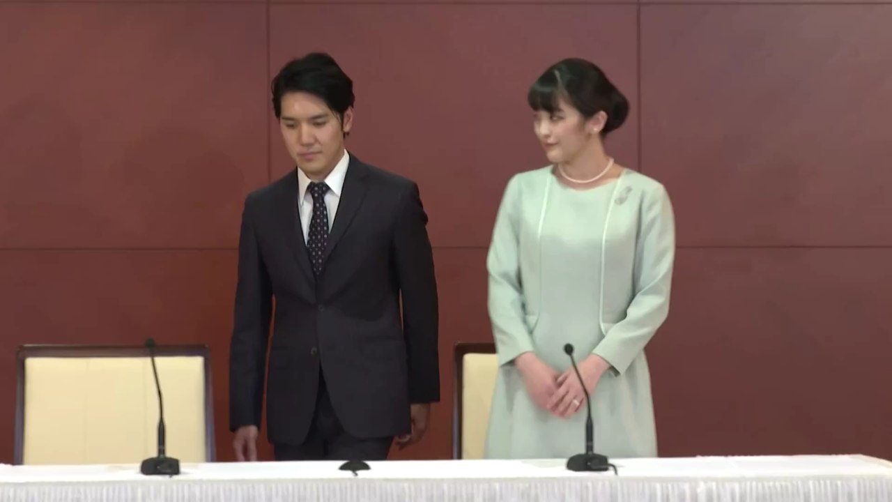 Yoko von Japan hat Corona: Die Prinzessin wurde in Klinik eingewiesen