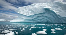 Antarctique : les glaciers fondent trois fois plus vite depuis cinq ans