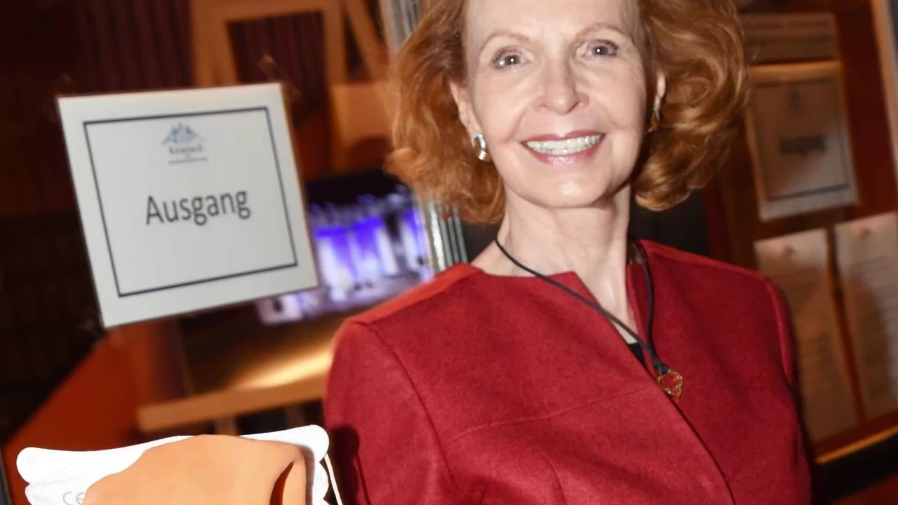 Nach tiefer Trauer: Jutta Kammann kämpft sich zurück ins Leben