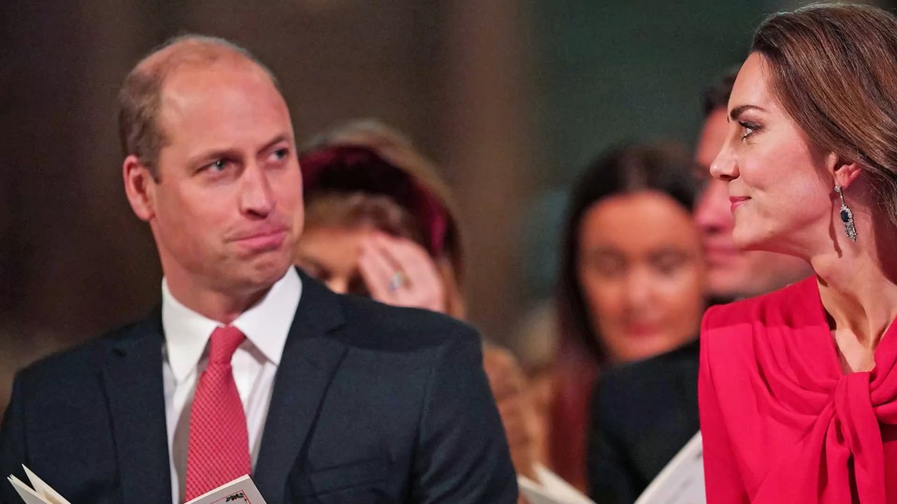 Kate Middleton und Prinz William: Selenskyj bedankt sich für Solidarität