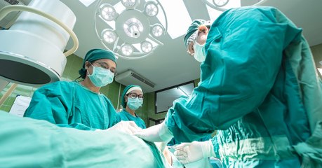 Des médecins réalisent une greffe inédite d'organes génitaux sur un ancien soldat américain
