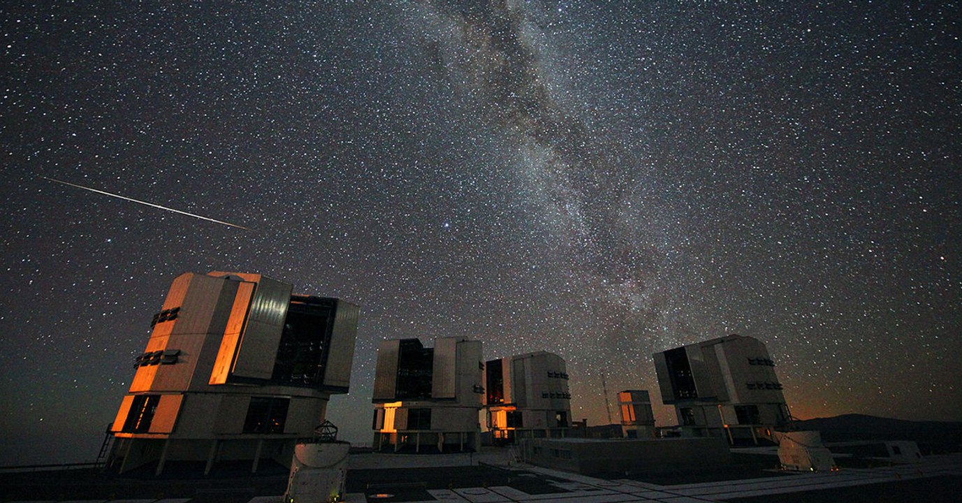 Perséides 2018 : la pluie de météores va bientôt atteindre son pic d'activité