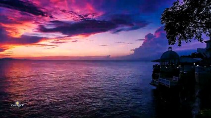 The Most Beautiful Sunsets