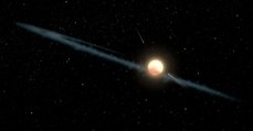 Un étrange objet orbitant autour de cette étoile intrigue les scientifiques