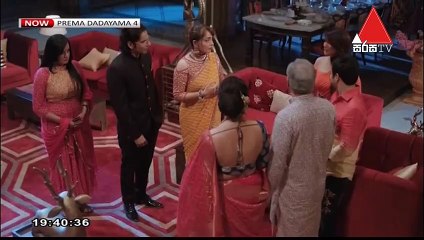 Prema Dadayama 4 - Episode 09 | Sinhala Dubbed TV Series