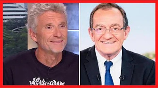 Mort de Jean-Pierre Pernaut : sous le choc, Denis Brogniart lui rend un hommage bouleversant