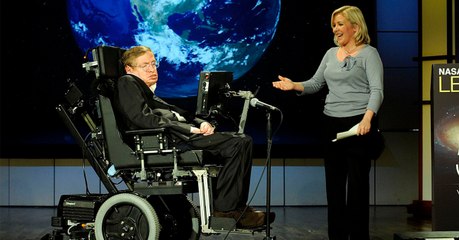 Stephen Hawking : un ultime article scientifique publié à titre posthume