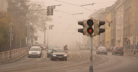 Une étude démontre la présence de particules fines dans le placenta de femmes enceintes