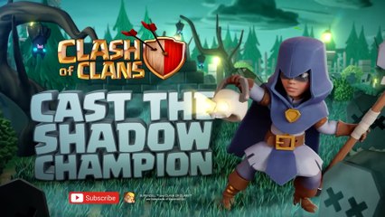 Clash of Clans - Official Season Challenges Shadow Champion Trailer
