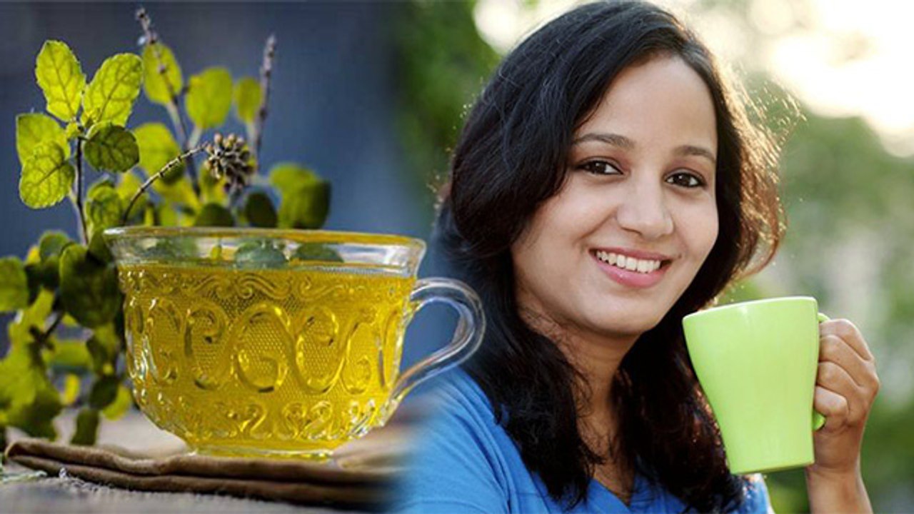 खाली पेट तुलसी का पानी पीने से क्या होता है | तुलसी का पानी पीने के फायदे  |Boldsky