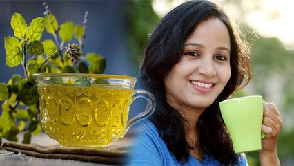 खाली पेट तुलसी का पानी पीने से क्या होता है | तुलसी का पानी पीने के फायदे  |Boldsky