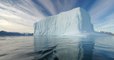 Groenland : un énorme iceberg se détache d'un glacier sous les yeux des scientifiques