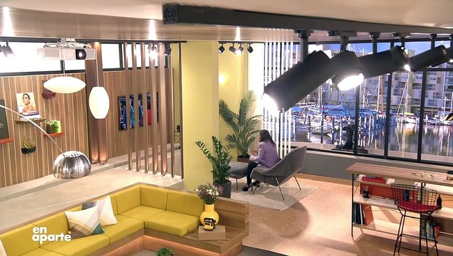 Amel Bent évoque le cancer de Florent Pagny dans l'émission En aparté - Canal+