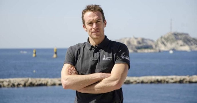Interview : Morgan Bourc'his, champion du monde d'apnée nous parle de la pollution des fonds marins