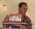 Ahok mengundi Pilihanraya Gabenor Jakarta