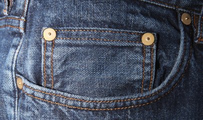 This is why there is a tiny pocket on your jeans