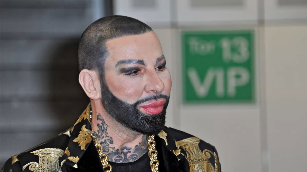 Harald Glööckler zieht aus: 'Nicht meine Ehe ist krank, sondern mein Mann'