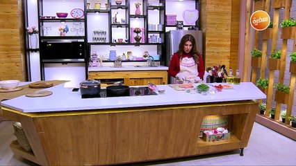 كسرولة السلمون | غادة التلي