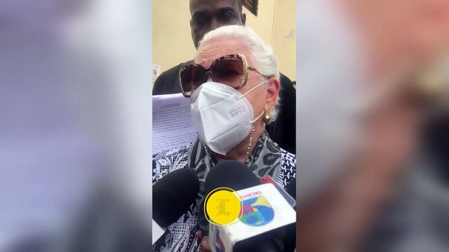 Madre Marylouise Ventura: Mi hija y Patricia son hermanas de toda la vida