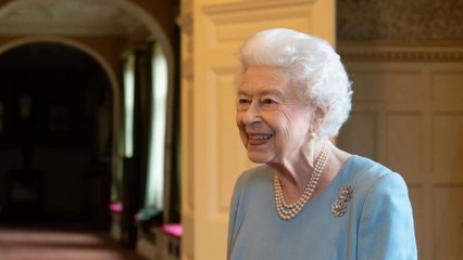 Die Queen hat Covid-19: So geht es ihr wirklich