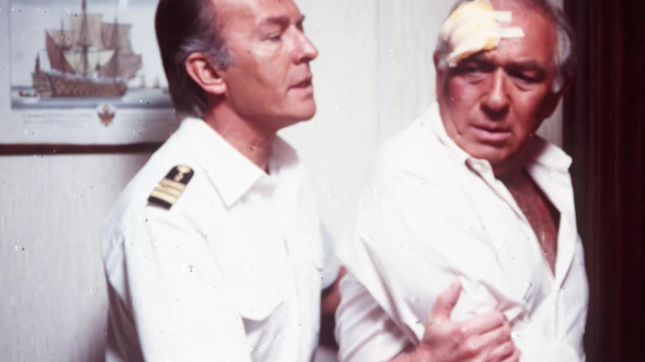 'Traumschiff'-Star Horst Naumann: An Rente denkt er noch lange nicht