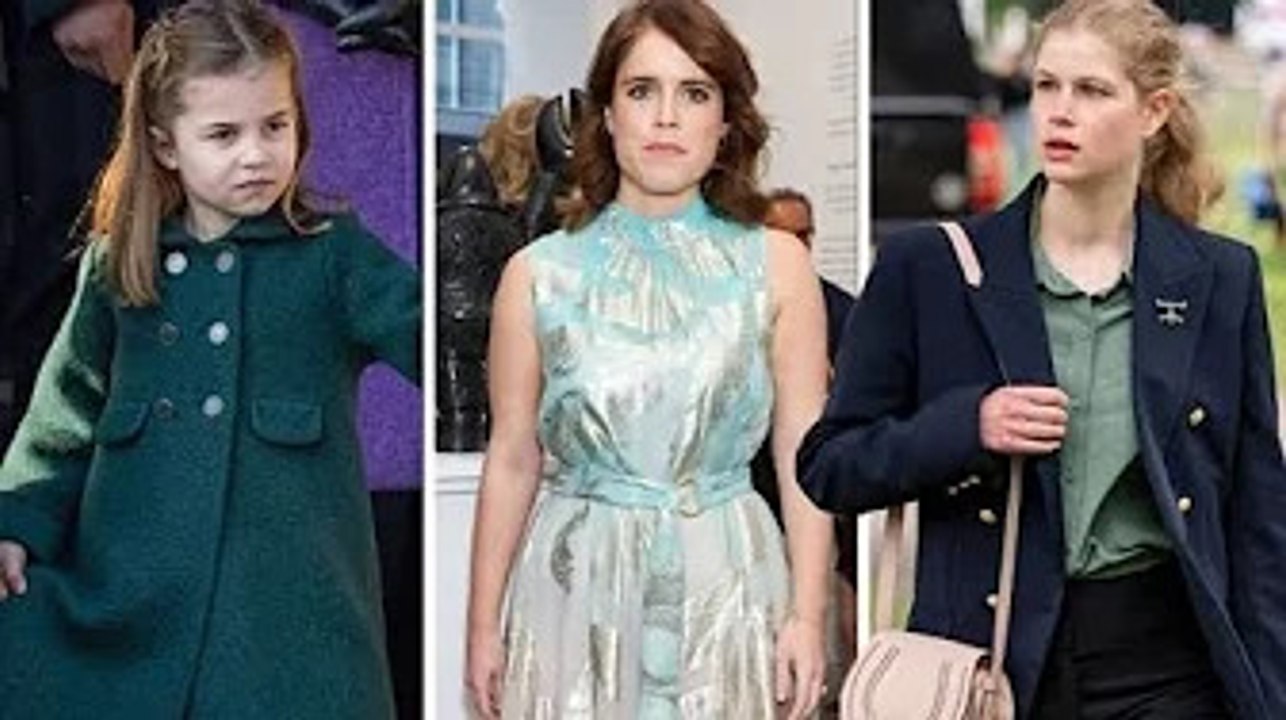 Eight Royal Family members whose titles break royal protocol - list