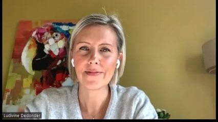 Armée belge en Ukraine : la Ministre de la Défense Ludivine Dedonder fait le point