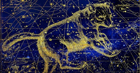 D'où la constellation de la Grande Ourse tient-elle son nom ?