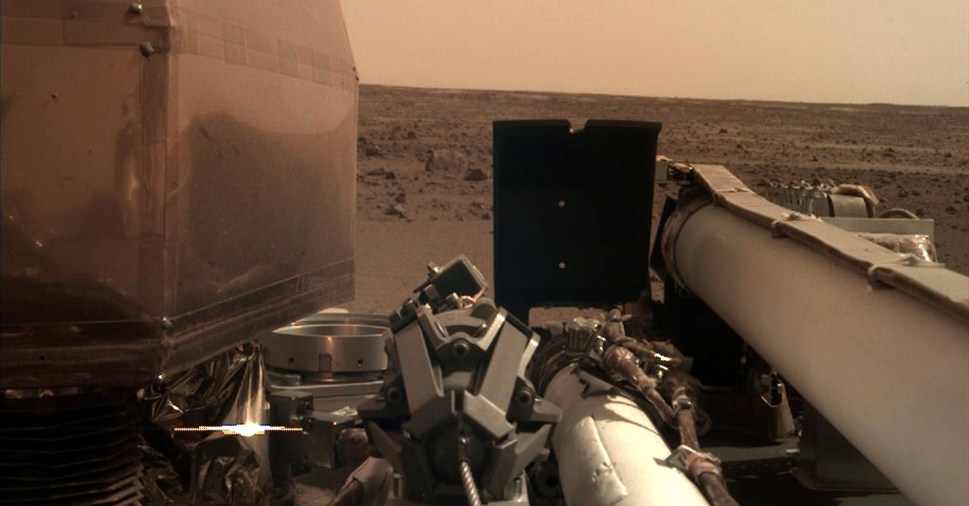 Mars : tout comprendre sur InSight qui vient de se poser sur la planète rouge