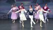 Guerre en Ukraine: l'émotion du Grand Ballet de Kiev lors de leur dernière représentation près d'Arcachon