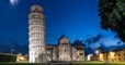 Italie : la tour de Pise penche moins qu'avant