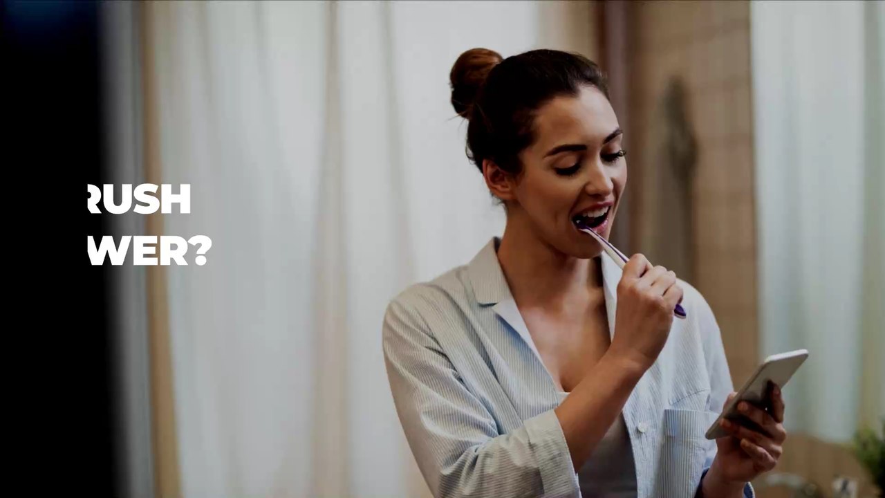 Dental hygiene: Dentist reveals common mistake everyone makes while brushing