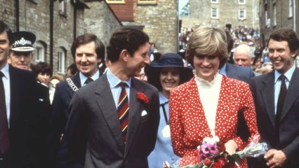 Prinzessin Diana benutzte geheimen Palast-Tunnel, um sich zu McDonald's zu schleichen