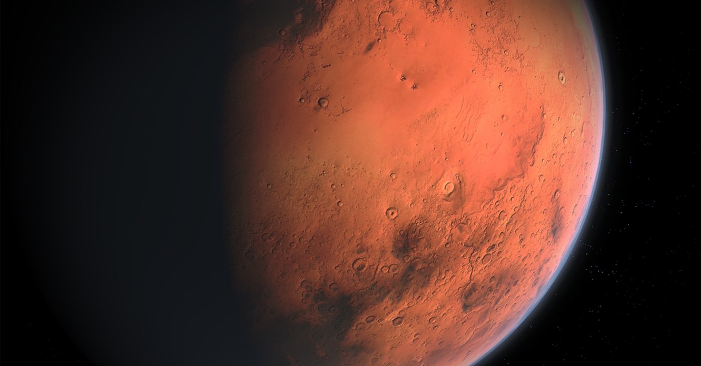 Pour certains astronautes d'Apollo 8, envoyer l'Homme sur Mars serait "stupide"