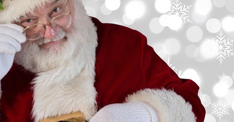 Cadeaux, kilos, traîneau... Le Père Noël en chiffres