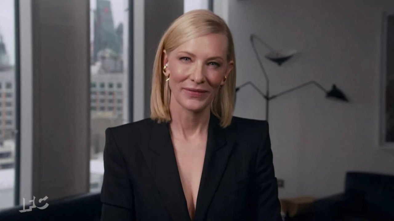 Cate Blanchett wagt überraschenden neuen Karriereschritt