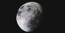 La Chine envoie les toutes premières images de la face cachée de la Lune
