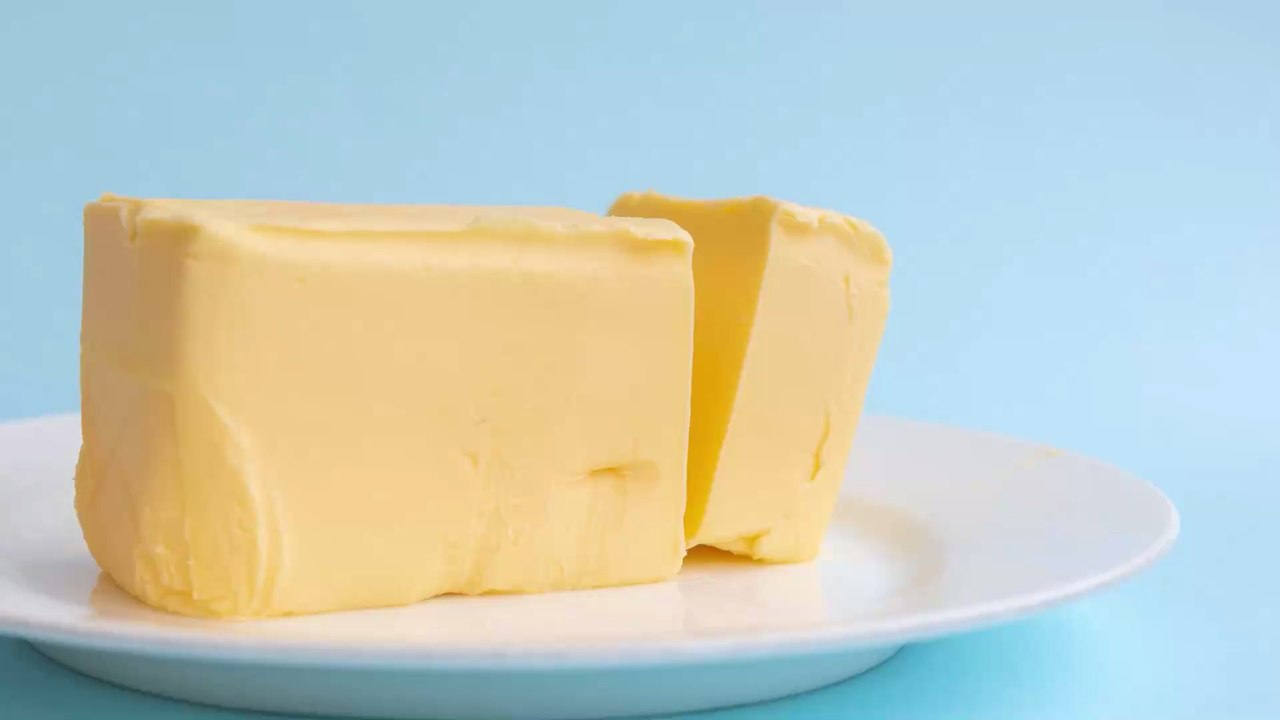 Ghee This is what you should replace butter with video Dailymotion