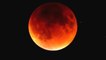 Eclipse totale de lune : une lune de sang dans le ciel dès le mois de janvier
