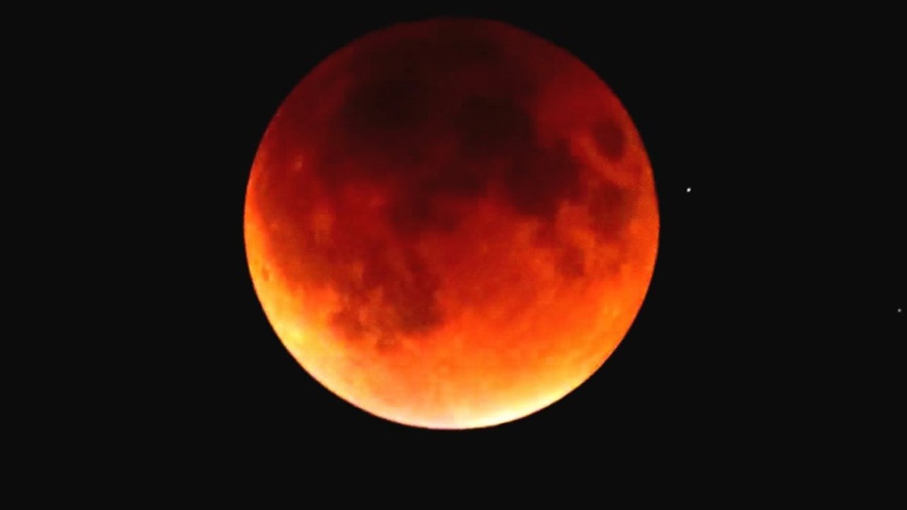 Eclipse totale de lune : une lune de sang dans le ciel dès le mois de janvier