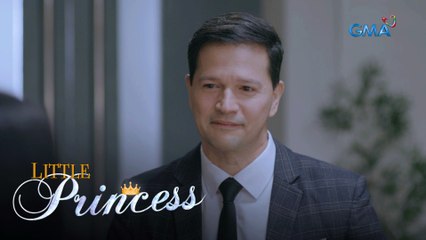 Little Princess: Marcus, may mahalagang iiwan kay Princess | Episode 39 (Part 1/4)