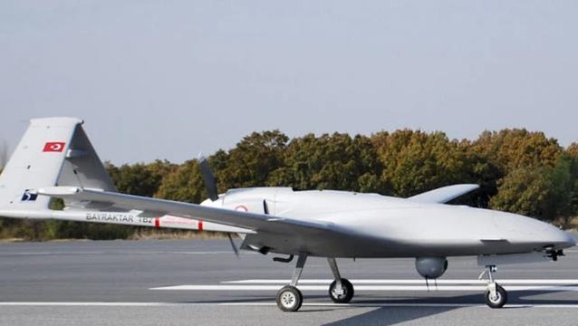 Time Dergisi'nden Bayraktar TB2 yorumu: Ukrayna'nın Rusya'ya karşı gizli silahı