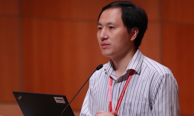 La Chine confirme qu'une autre femme pourrait donner naissance à un bébé génétiquement modifié